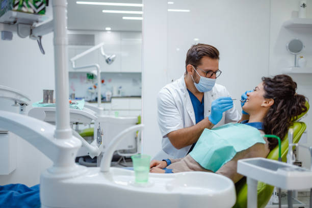 Oral Surgery in Evansville, WY